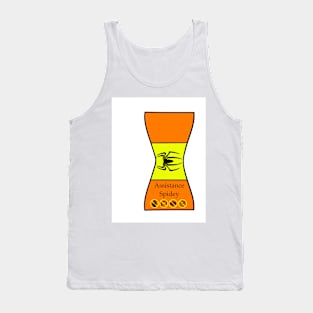 Spider AD vest Tank Top